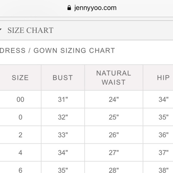 JENNY YOO Keira Convertible Strapless Blue Dress 4 - Picture 4 of 5